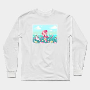 Rosemi Lovelock Long Sleeve T-Shirt